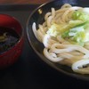 彩り うどん