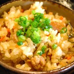 金月そば - ジューシーズーム