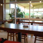 金月そば - 店内