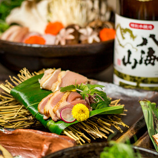 銀座 秋田県産比内地鶏専門店 美郷錦_1