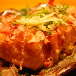 生け簀の銀次 - 揚げたて島豆腐  ズーム