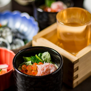 日本酒・焼酎等…日本の誇る銘酒を地鶏料理と共にご堪能下さい。