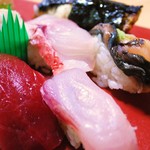 奴寿司 - にぎり上