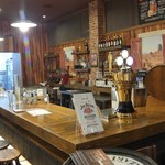 ウェスタン - カウンター