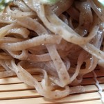 そば福 - そばアップ