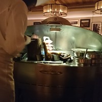 ロウリーズ・ザ・プライムリブ 恵比寿ガーデンプレイス店 - ワゴン