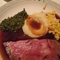 ロウリーズ・ザ・プライムリブ 恵比寿ガーデンプレイス店 - ローストビーフ
