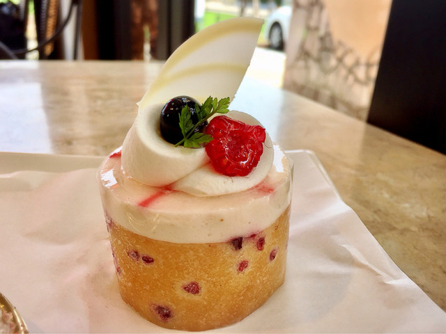 フランス菓子 カフェ ラ ピニヨン ラ ピニヨン 砺波 ケーキ 食べログ