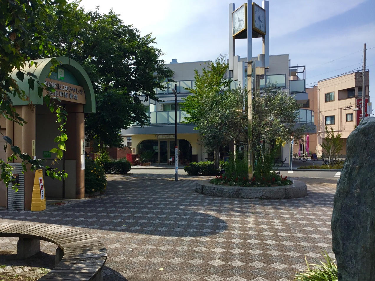 トラットリア エ ピッツェリア リンカント