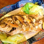 Izakaya Shunkai - タマンバター焼き