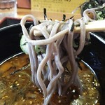 氷見うどん・手打ちそば 深味 - 