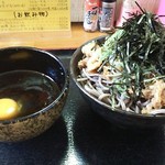 氷見うどん・手打ちそば 深味 - 