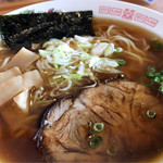 屋台ラーメン ベーヤン - 醤油ラーメン