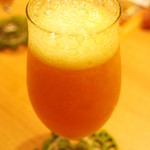 マンゴーカフェ 木の葉 - マンゴービール