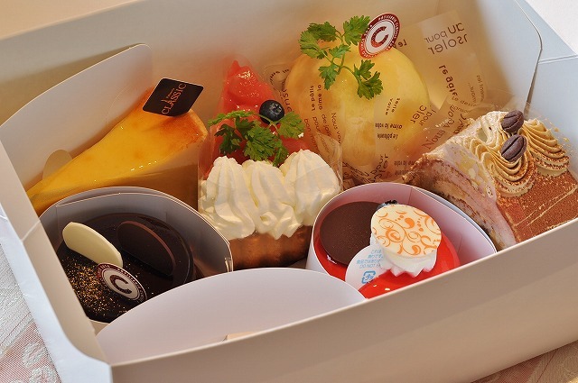 Patisserie CLASSIC - Inuzuka/Cake | Tabelog