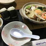 NEWパンドラ - 五島うどん定食