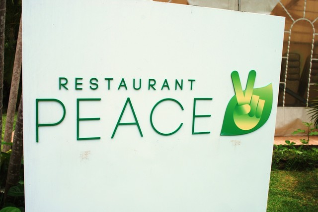 レストランpeace