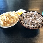 伊勢そば -