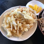 伊勢そば -