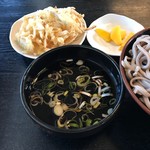 伊勢そば -