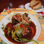 ビストロ アオキ - シェフおまかせランチ