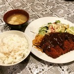 シェフ - 定食で900円