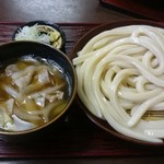 鬼うどん 金田 - 