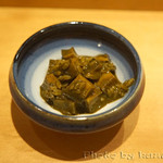 すし 喜邑 - アワビ