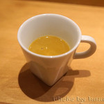 すし 喜邑 - スープ