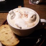 Cafe 5438 Ocha-Nova - カフェフランジェリコ