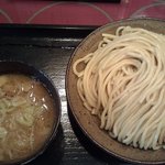 三ツ矢堂製麺 大船店 - つけ麺大盛り