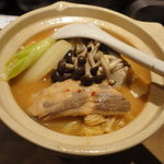 立呑ひろし - 試作品の特別鍋※まだメニューにないですよ