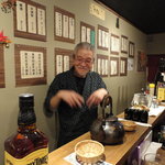 立呑ひろし - 大好きなひろしマスター