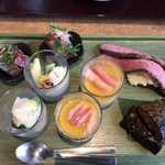 蕎麦処鏑屋響 - 