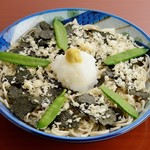 Togakushi Soba - 磯おろし