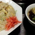 Chuukasoba Naoki - 炒飯