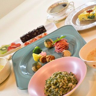 オーガニックベース マクロビオティックはじめるコース マクロビオティックはじめるコースとの違い‖オーガニックベース