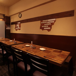 [Near the station] Izakaya (Japanese-style bar) with semi-private rooms. From casual drinking to large banquets◎