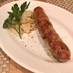 ビリエット - サルシッチャ