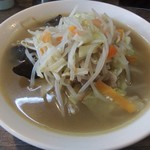 湯麺戸塚 - 湯麺 800円