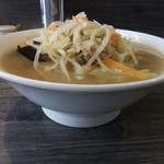 湯麺戸塚 - 横顔