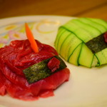 田代 - 本マグロのシャア　かっぱのザク