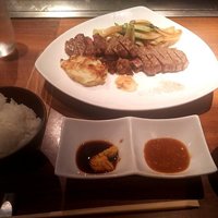 知喜多亭 和 - サービスランチ（2017.6）