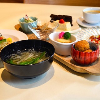 あなたに合ったコースで身体の内側から健康に