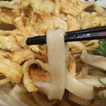 武蔵野うどん こぶし - 