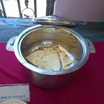 GEMS Restaurant - チャパティ