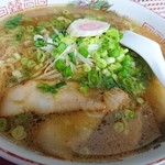 山崎食堂 - 大盛そば！