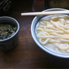 釜あげうどん 長田 in 香の香
