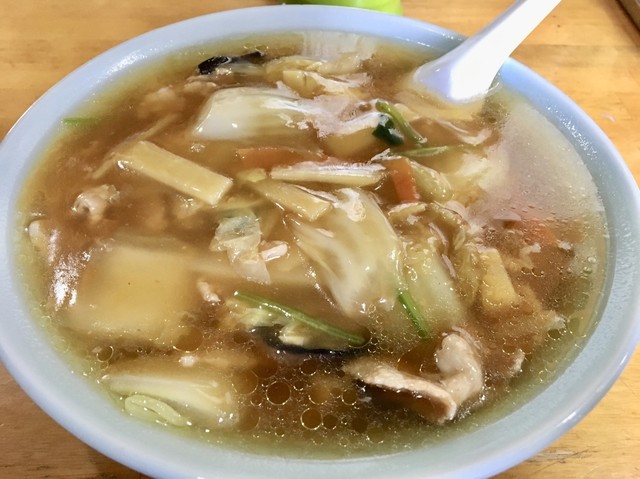 栄楽 - 羽後本荘（ラーメン）の写真