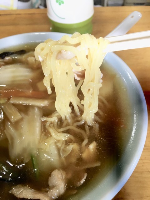 栄楽 - 羽後本荘（ラーメン）の写真